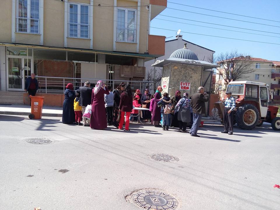 Darıca Kazımkarabekir Köyü Resimleri 1