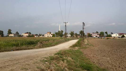 Adana Karataş Çimeli Köyü Resimleri 11