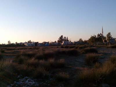 Adana Karataş Çimeli Köyü Resimleri 6