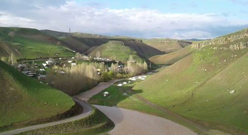 Korkut İçboğaz Köyü Resimleri 1