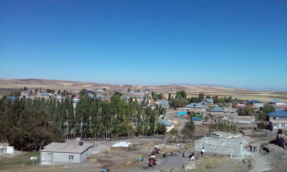 Malazgirt Adaksu Köyü Resimleri 1