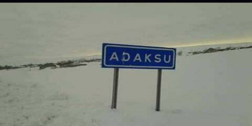 Malazgirt Adaksu Köyü Resimleri