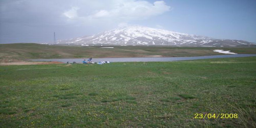 Malazgirt Ağılbaşı Köyü Resimleri