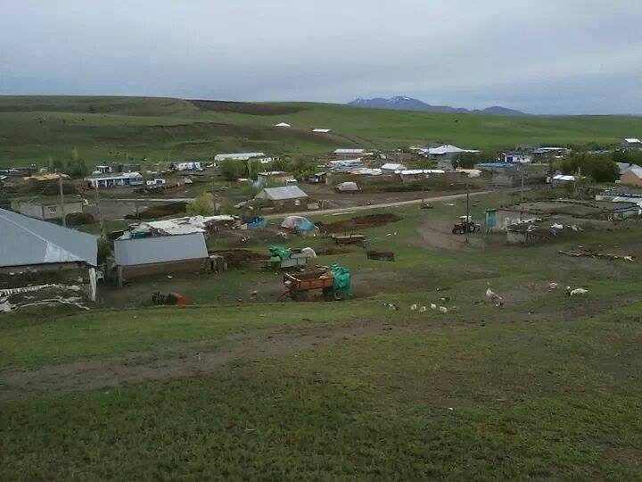 Malazgirt Arslankaya Köyü Resimleri 1