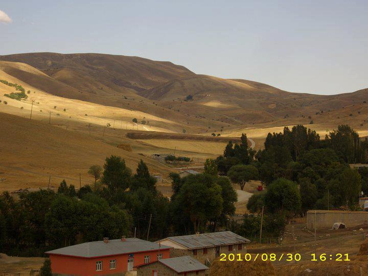 Malazgirt Aşağıkıcık Köyü Resimleri 2
