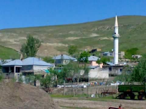 Malazgirt Aynalıhoca Köyü Resimleri 1