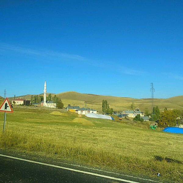 Malazgirt Bademözü Köyü Resimleri 1