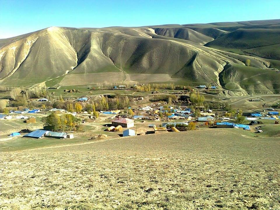 Malazgirt Balkaya Köyü Resimleri 1