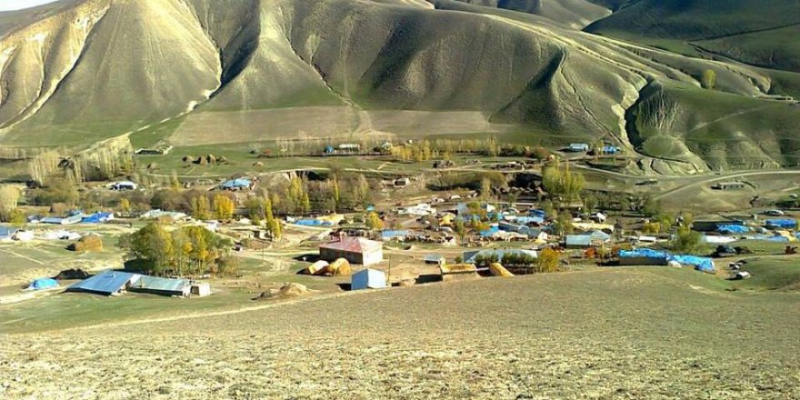 Malazgirt Balkaya Köyü Resimleri