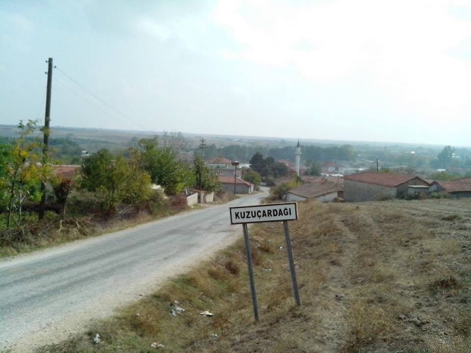 Babaeski Kuzuçardağı Köyü Resimleri 1