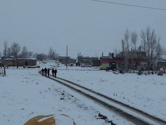 Malazgirt Bilala Köyü Resimleri 1