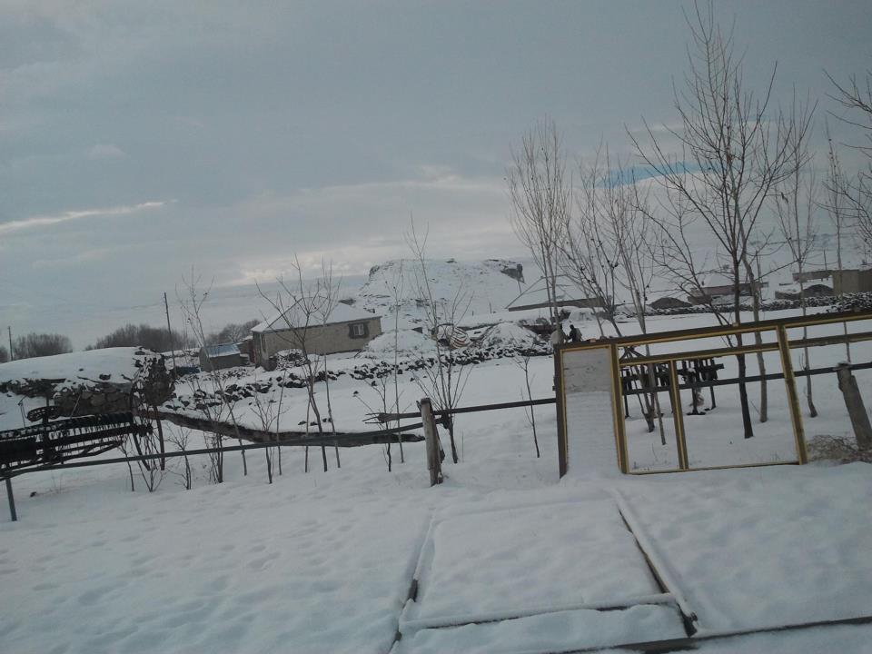 Malazgirt Bostankaya Köyü Resimleri 2