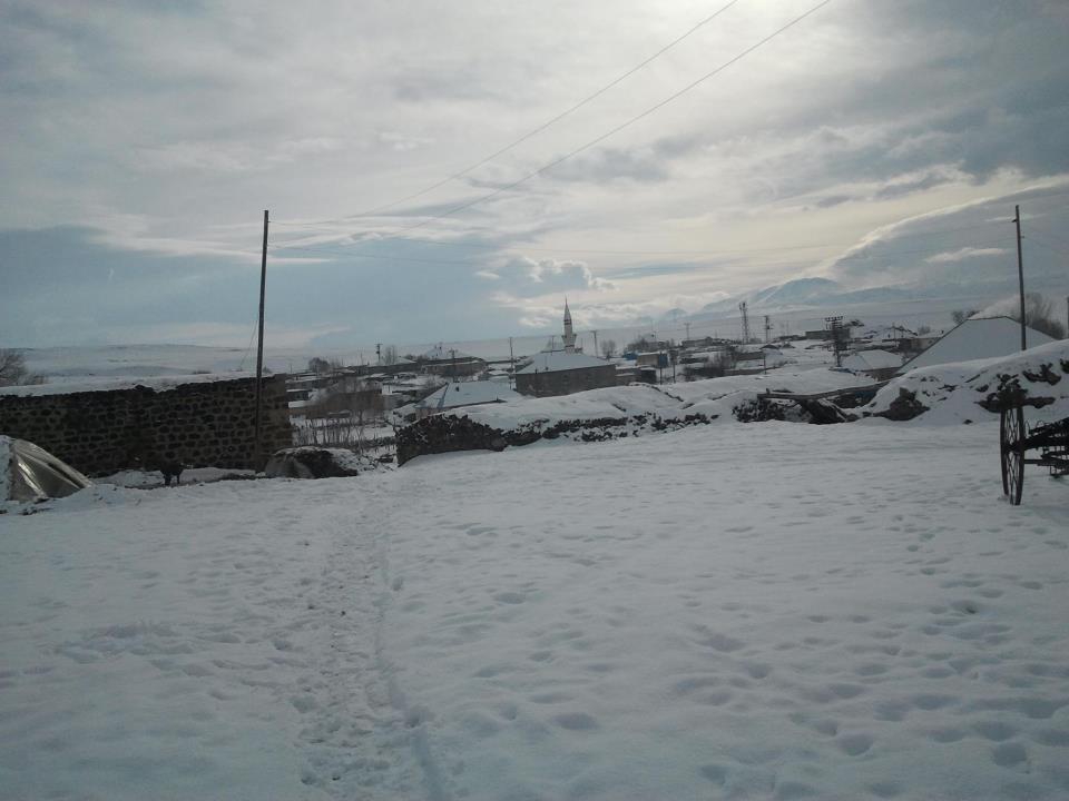 Malazgirt Bostankaya Köyü Resimleri 3