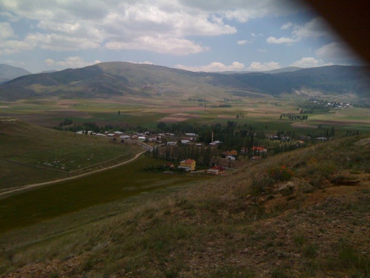 Malazgirt Bostankaya Köyü Resimleri 4