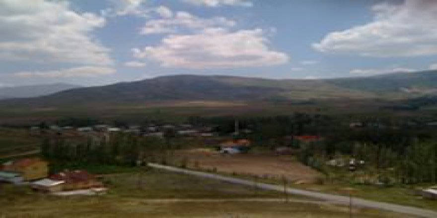 Malazgirt Bostankaya Köyü Resimleri