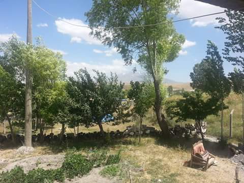 Malazgirt Boyundere Köyü Resimleri 2