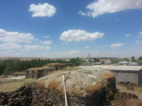 Malazgirt Boyundere Köyü Resimleri 5