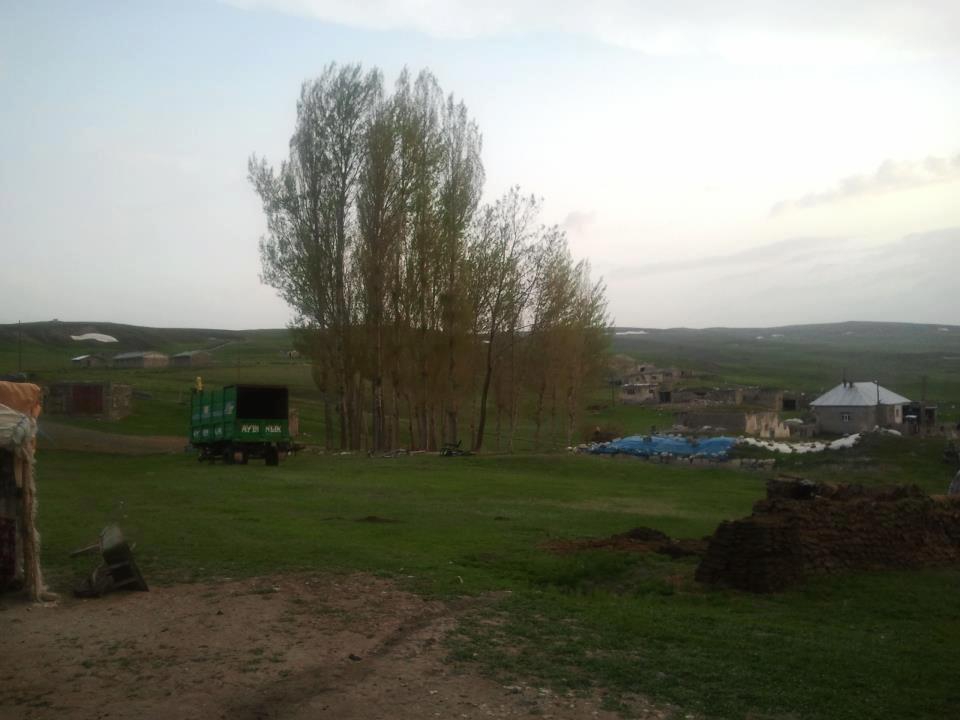 Malazgirt Boyundere Köyü Resimleri 6
