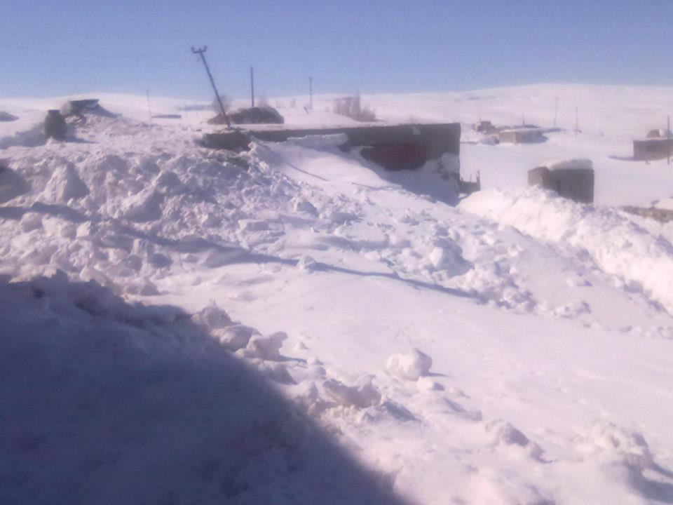 Malazgirt Boyundere Köyü Resimleri 7