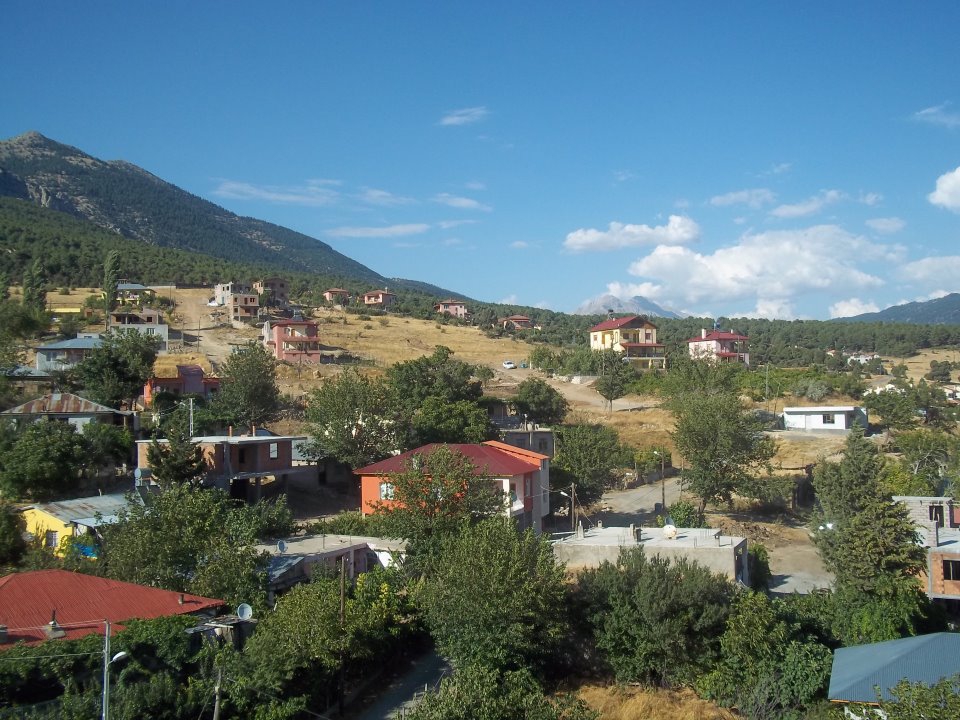 Adana Pozantı Alpu Köyü Resimleri 1