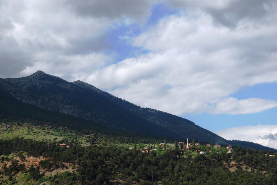 Adana Pozantı Alpu Köyü Resimleri 2