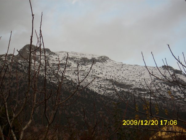 Adana Pozantı Alpu Köyü Resimleri 4