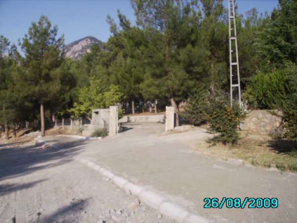 Adana Pozantı Alpu Köyü Resimleri 6