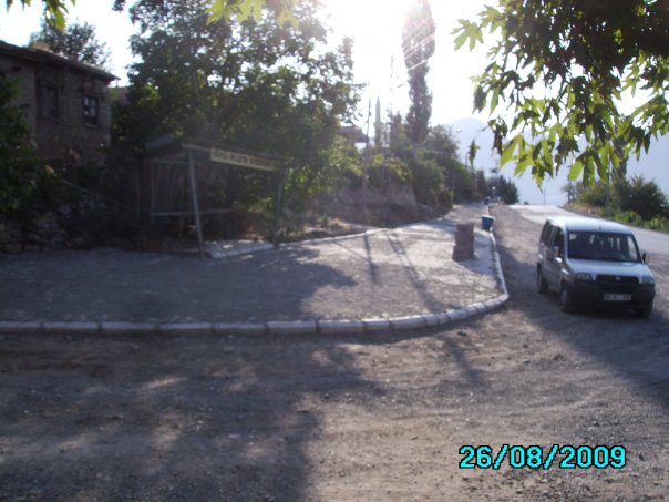 Adana Pozantı Alpu Köyü Resimleri 7