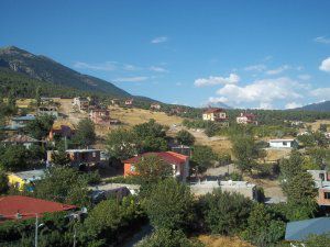 Adana Pozantı Alpu Köyü Resimleri