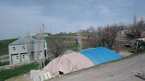 Malazgirt Doğantaş Köyü Resimleri 2