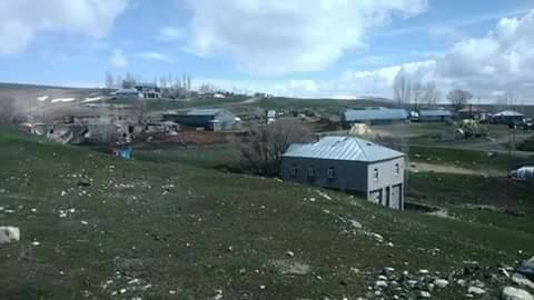 Malazgirt Doğantaş Köyü Resimleri 5