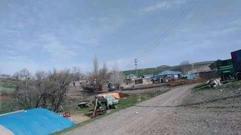 Malazgirt Doğantaş Köyü Resimleri 7