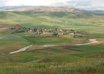 Malazgirt Erence Köyü Resimleri 1