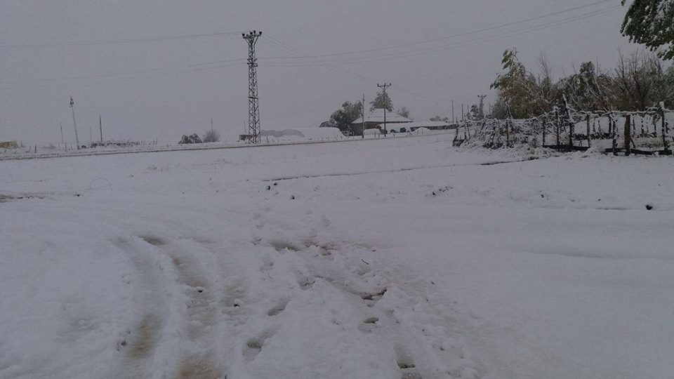 Malazgirt Erence Köyü Resimleri 3