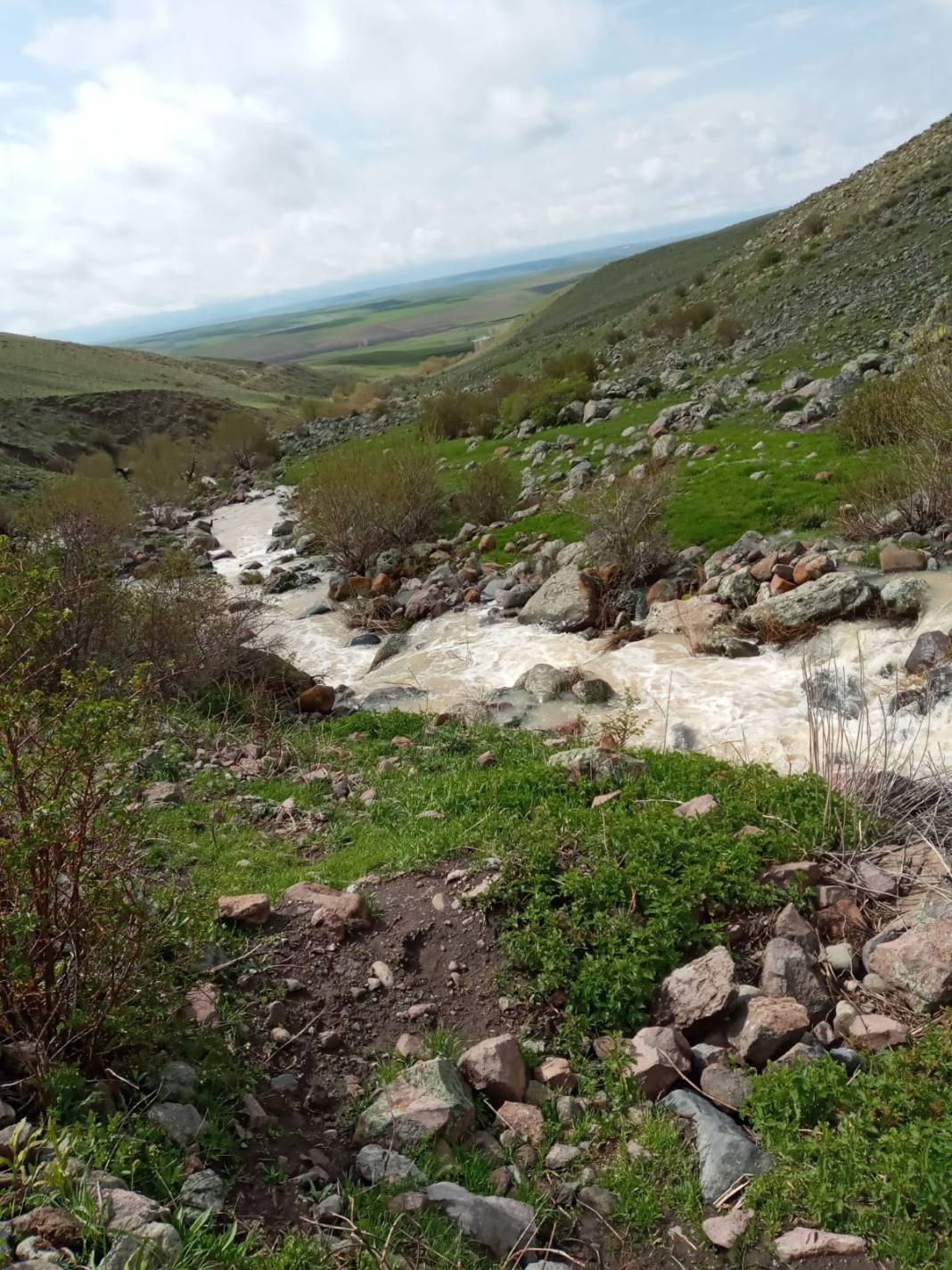 Malazgirt Gölağılı Köyü Resimleri 3