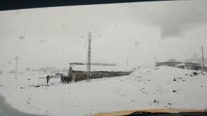 Malazgirt Hasretpınar Köyü Resimleri 2