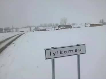 Malazgirt İyikomşu Köyü Resimleri 1