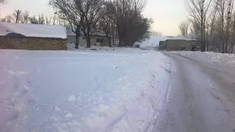 Malazgirt İyikomşu Köyü Resimleri 2