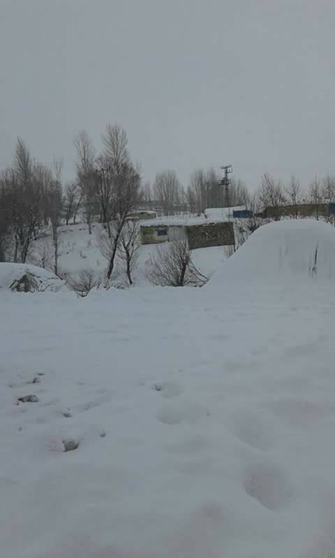 Malazgirt İyikomşu Köyü Resimleri 8