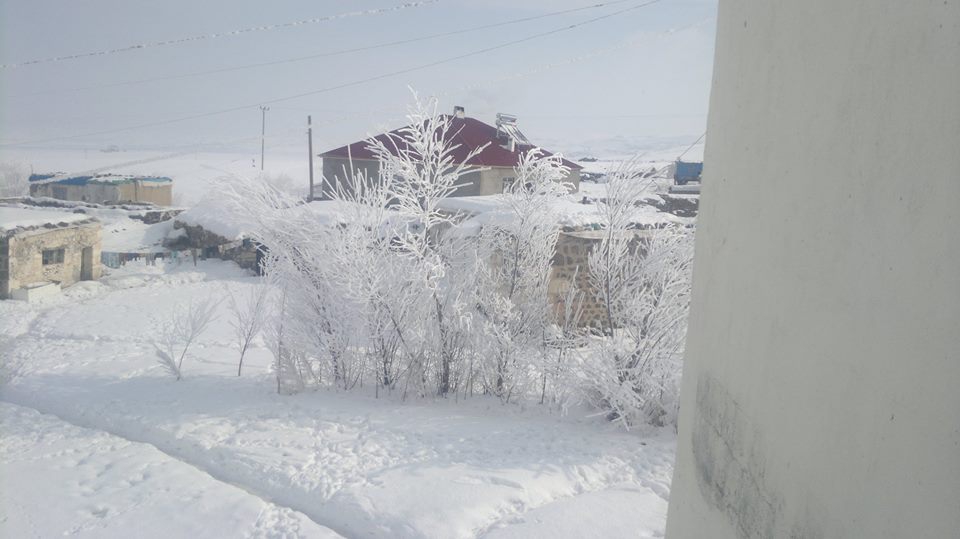 Malazgirt Karaali Köyü Resimleri 1