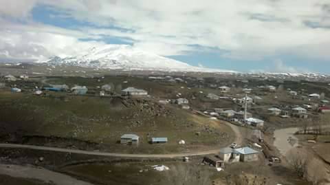 Malazgirt Karahasan Köyü Resimleri 1