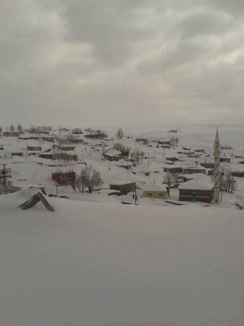 Malazgirt Karahasan Köyü Resimleri 11