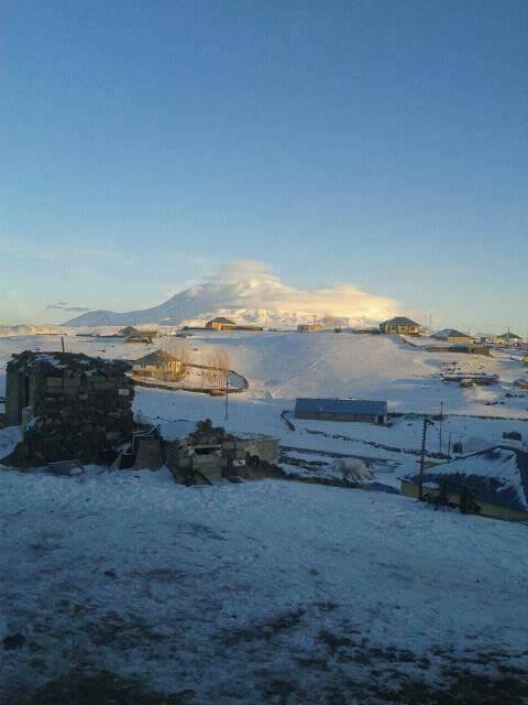 Malazgirt Karahasan Köyü Resimleri 3