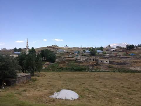 Malazgirt Karahasan Köyü Resimleri 4