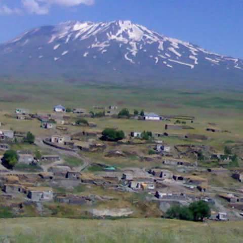 Malazgirt Karahasan Köyü Resimleri 5