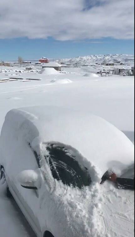 Malazgirt Karahasan Köyü Resimleri 7