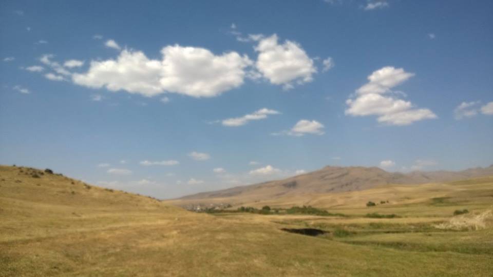 Malazgirt Karakaya Köyü Resimleri 1