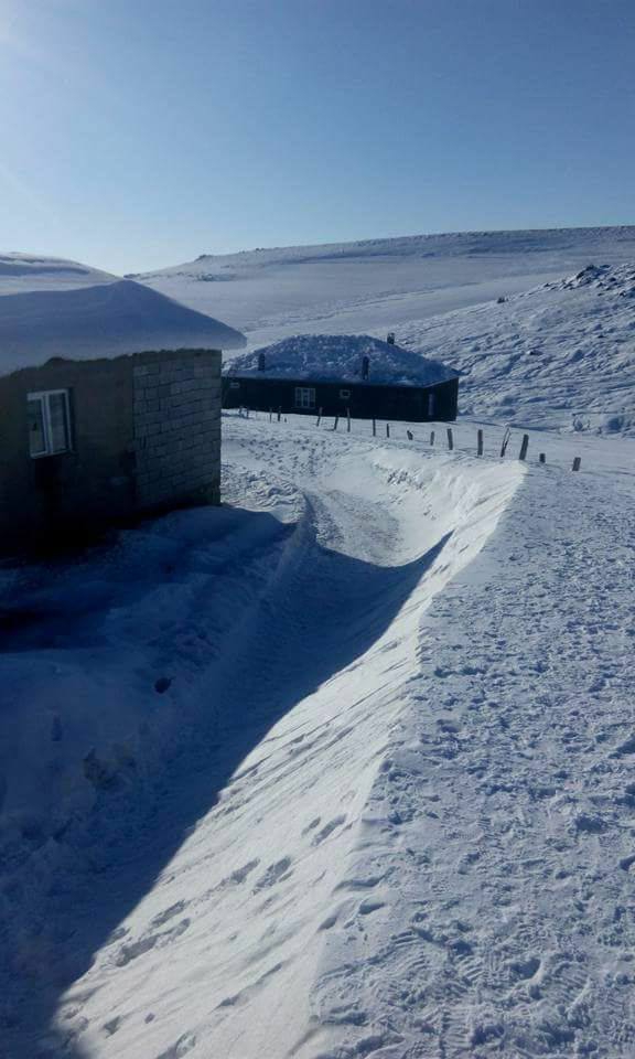 Malazgirt Karakaya Köyü Resimleri 10