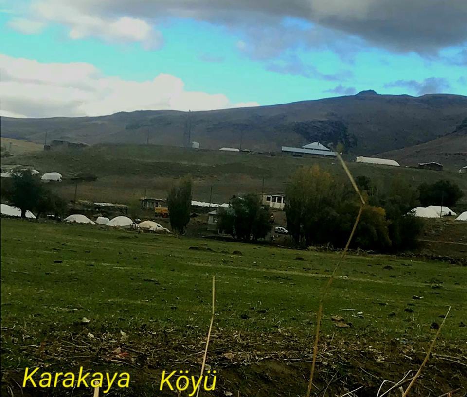 Malazgirt Karakaya Köyü Resimleri 11