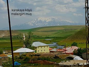 Malazgirt Karakaya Köyü Resimleri 12